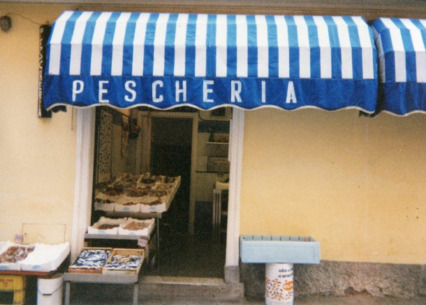 Pescheria
