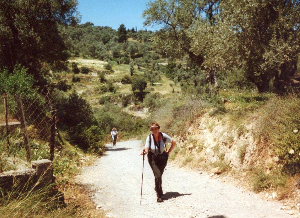 On the road to "dry town"