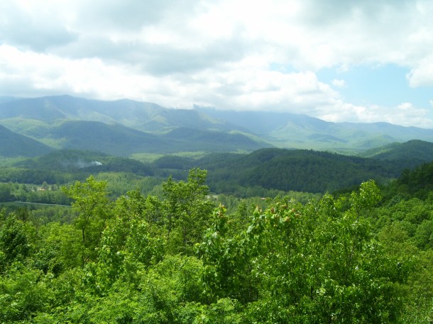 The Great Smokies