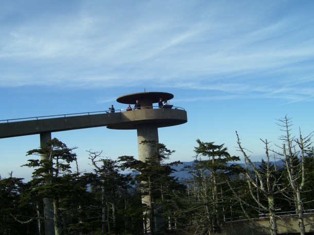 Clingman's Dome