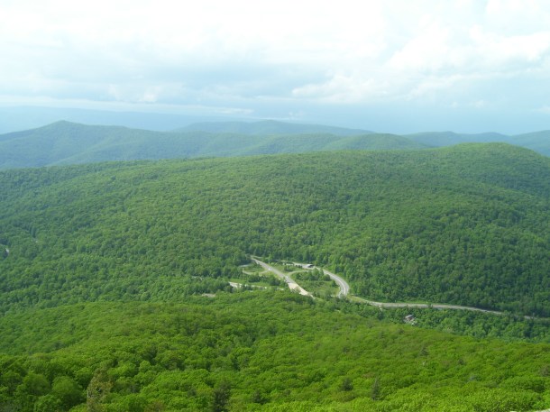 One of my favorite views