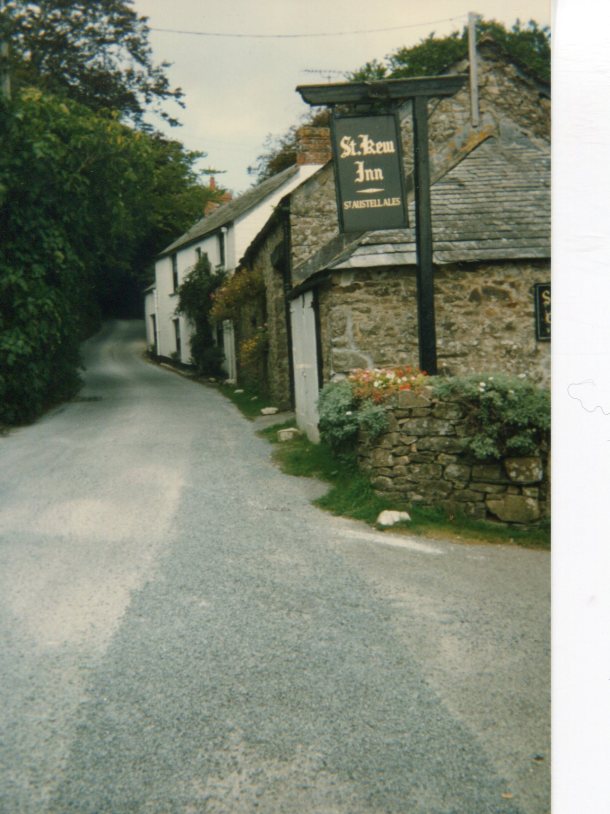 St Kew Inn