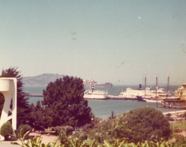 View in San Francisco