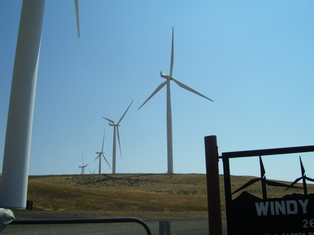 Windy Flats wind farm