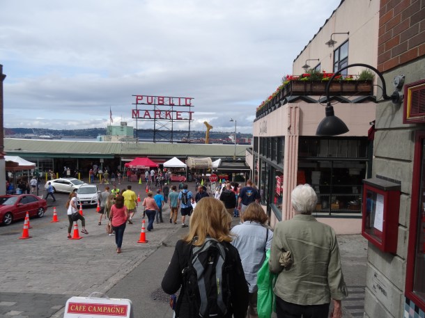 Seattle food tasting tour