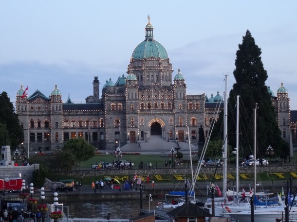 Victoria - Parliament 