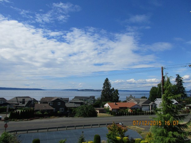 Rambling round Mukilteo