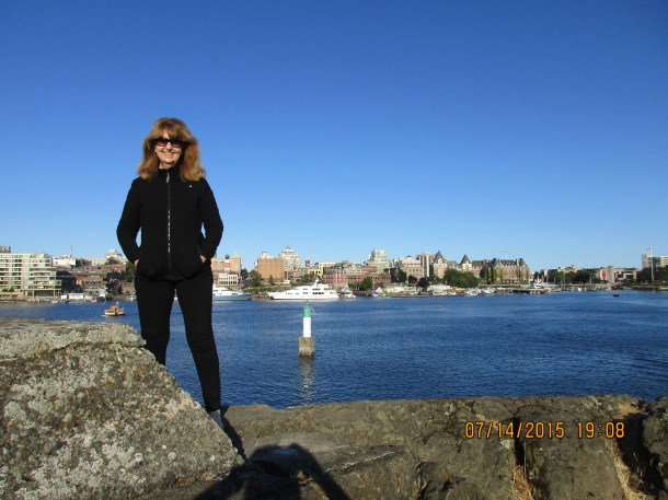 Doing my Howard Roarke imitation