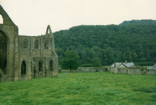 Tintern Abbey 