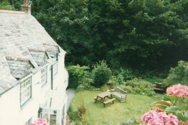 Views around Boscastle 