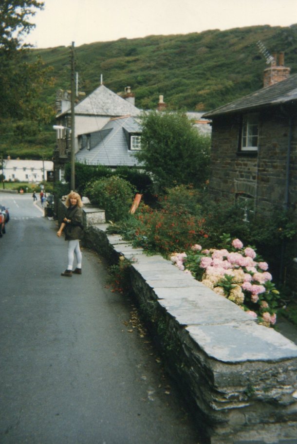Boscastle 