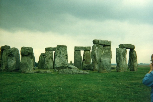 Stonehenge - mysterious and wonderful 