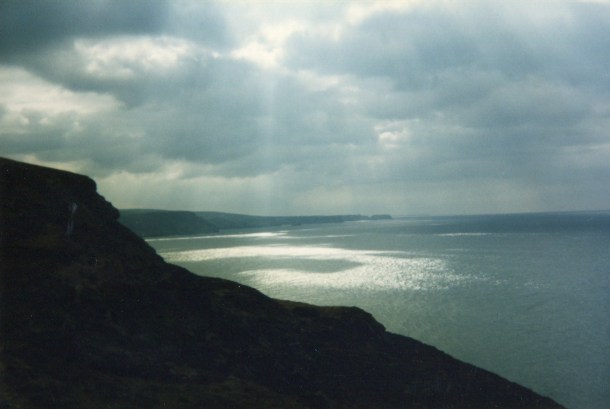The Strangles, Crackington Haven 