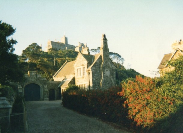 On St. Michael's Mount 