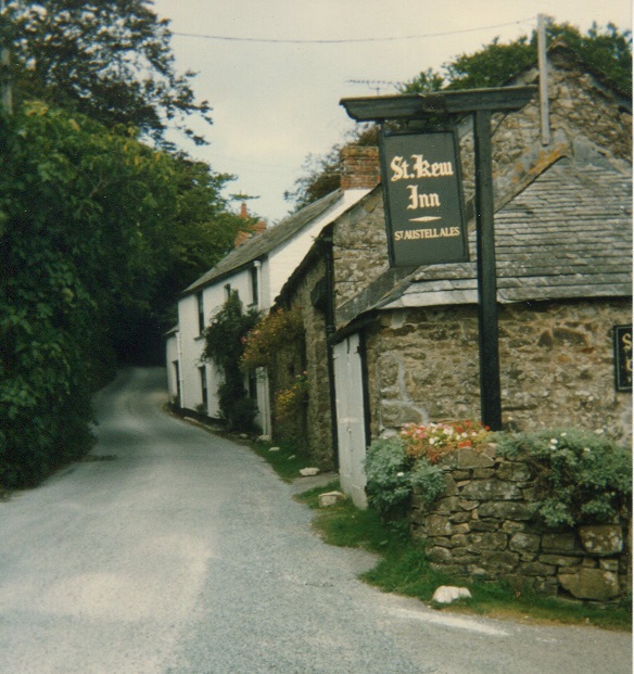 St Kew Inn