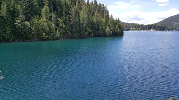 Bead Lake - so beautiful 