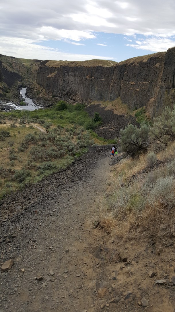 Palouse Falls 