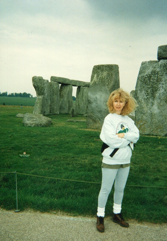 Mysterious Stonehenge
